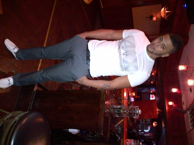 Date this gorgeous United States man El from Jersey City US12414