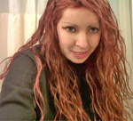 pretty Mexico girl Aurora itzel from Mexico City MX647