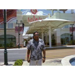 Date this happy United States man Carlos from Santa Rosa US12421