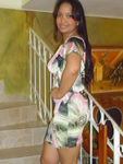 georgeous Colombia girl Luz from Santa Marta CO9530
