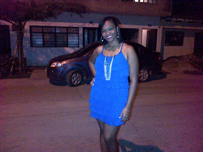 Date this hard body Colombia girl Marlen from Cali CO9534