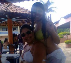 Date this hot Brazil girl Zoraia from Montes Claros Mg BR6380