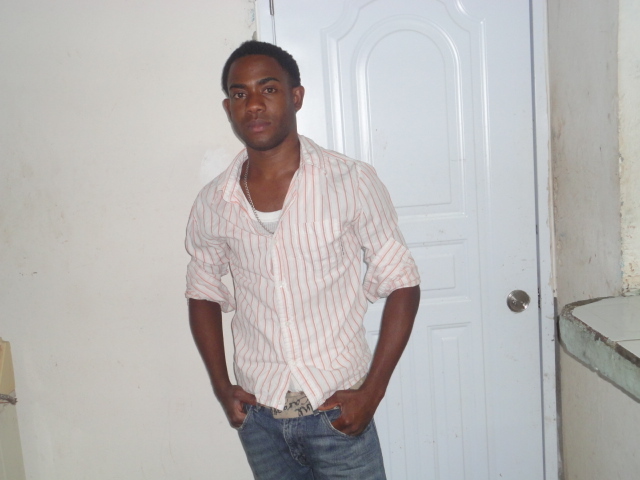 Date this attractive United States man Yosuach from Santiago US12435