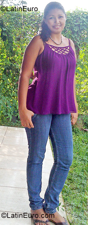 Date this cute Costa Rica girl Alejandra from San Jose CR194