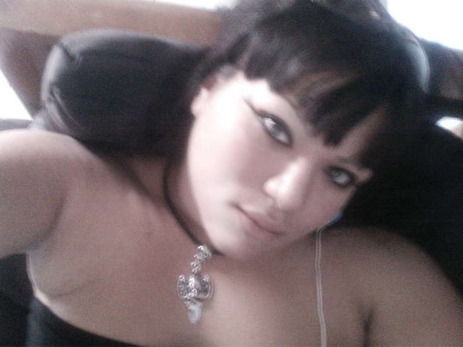 Date this sensual Costa Rica girl Tati.2 from San Jose CR214