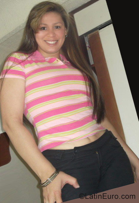 Date this exotic Colombia girl PILARICA from Bogota CO9584