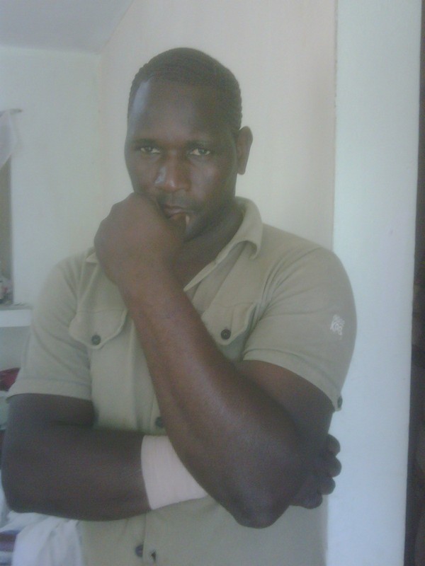 Date this charming Dominican Republic man Alexx from Santo Domingo DO10580