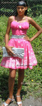 funny Jamaica girl Tracy from Santa Cruz JM465