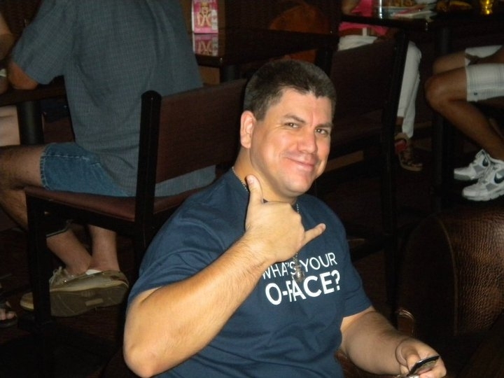 Date this lovely United States man Gilberto from Henderson US12485