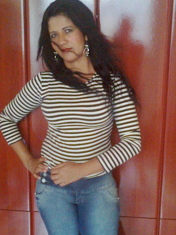 Date this voluptuous Brazil girl Dirce from Mogi Das Cruzes BR6506