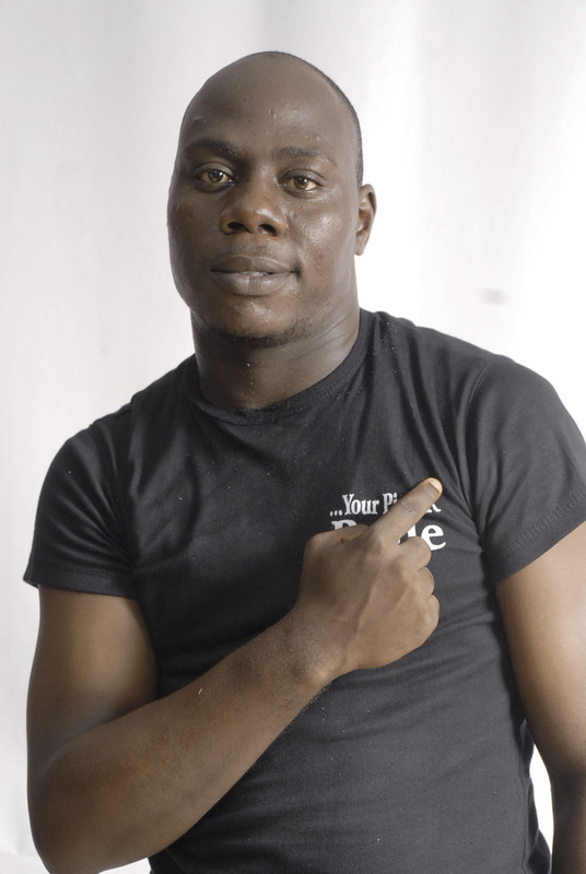 Date this funny Nigeria man Aghogho from Warri NG384