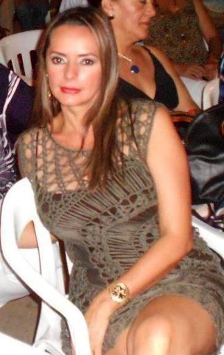 Date this georgeous Colombia girl Matilde from Villavicencio CO9669