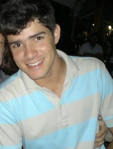 Date this charming Brazil man Tulio from Recife BR6552