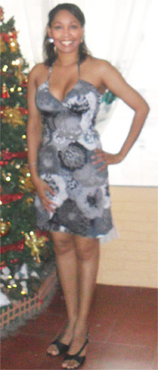 Date this happy Honduras girl Maria from San Pedro Sula HN625