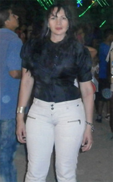 Date this hard body Colombia girl Mariadulzura from Colombia CO9684