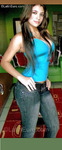 athletic Colombia girl Katherine from Bogota CO9688