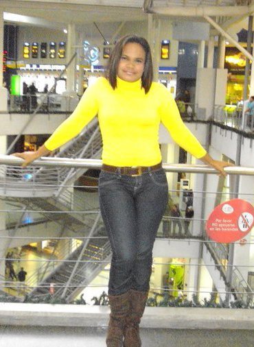 Date this cute Colombia girl Cindy from Barrnquilla CO9689
