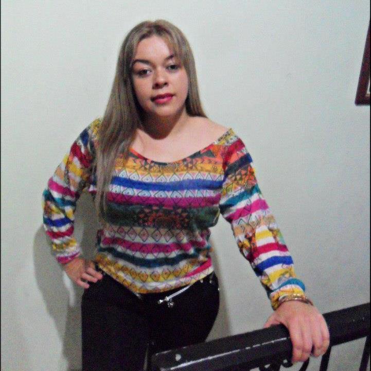 Date this attractive Colombia girl Mary Luz from Colombia CO9692