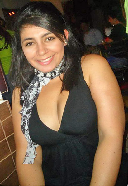 Date this young Colombia girl Andread from Bogota CO11919