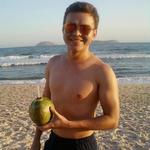 foxy Brazil man Diego from Rio De Janeiro BR6597