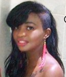 foxy Jamaica girl Terryann from Jamaica JM535