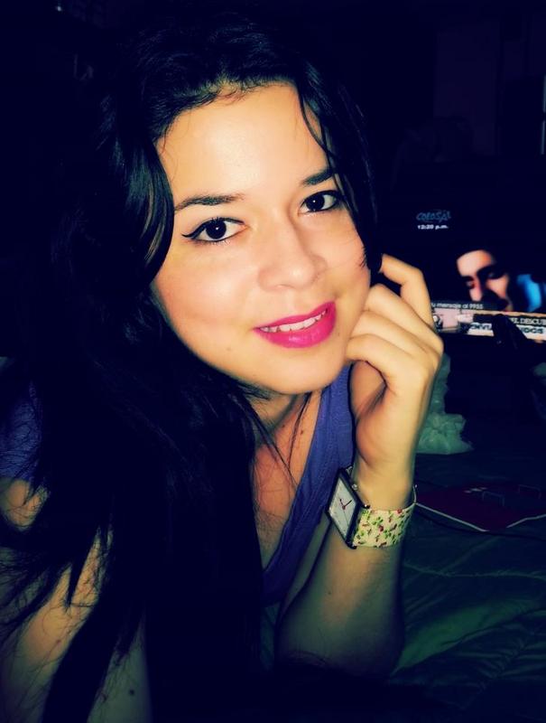Date this passionate Costa Rica girl Kathym from San Jose CR205
