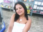 voluptuous Colombia girl Mar&amp;Atilde;&amp;shy; from Fundacion CO9744