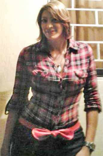 Date this good-looking Colombia girl Heidy esther from Cartagena CO9755