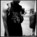 tall United States man Aristo from Orlando US12605