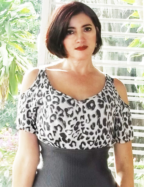 Date this tall Colombia girl Cristina from Medellin CO9778