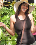 pretty Cuba girl Leanit from Havana CU67