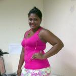 good-looking Colombia girl Garcia from Cartagena CO9828