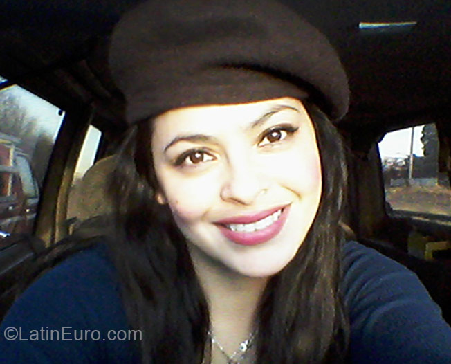Date this passionate Mexico girl Patricia from Chihuahua MX670
