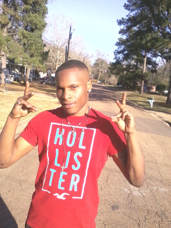 Date this hot United States man Hikeem from Jackson US12648