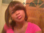 good-looking Jamaica girl Kimonie from Kingston JM1980