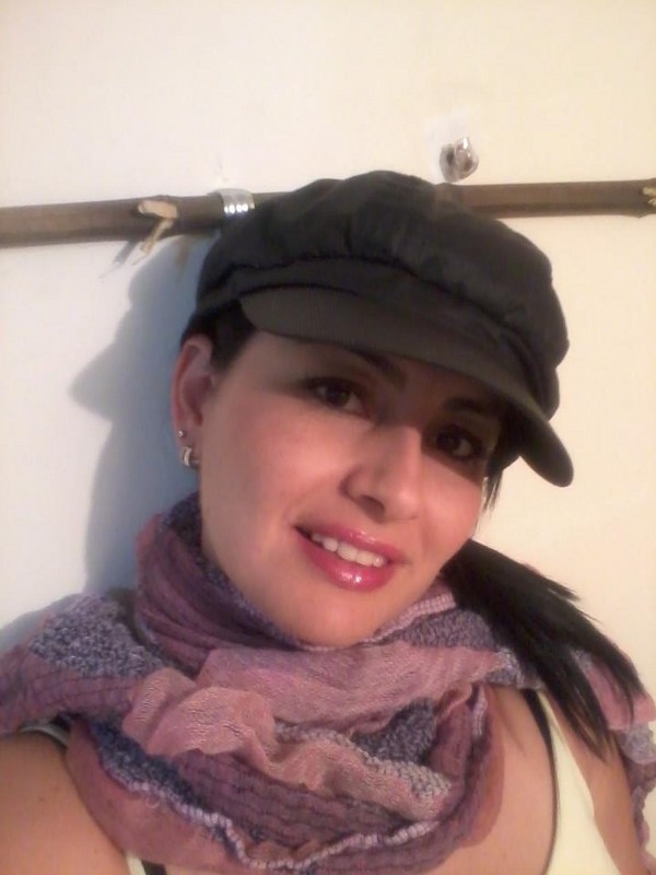 Date this foxy Colombia girl Antonia1984 from Envigado CO9871