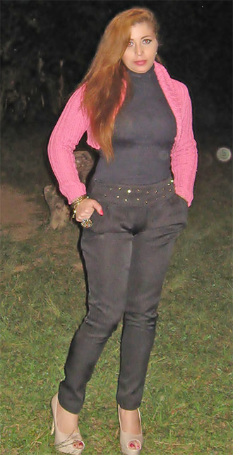 Date this pretty Colombia girl Adriana from Pereira CO9887