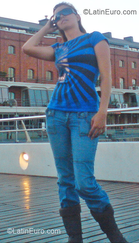 Date this tall Colombia girl Teresa from Pereira CO9893