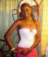 Date this cute Colombia girl TATHY from Necocli CO10734