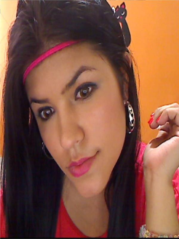 Date this exotic Colombia girl Marceliita from Bucaramanga CO9907