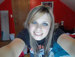 funny United States girl  from Carleton US12692