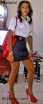 happy Jamaica girl Sandy from St. Elizabeth JM492