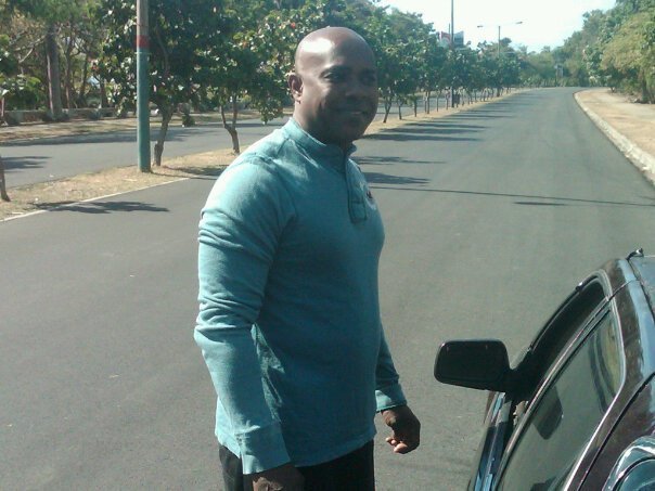 Date this exotic Dominican Republic man Ramon from Santo Domingo DO10801