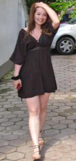 Date this sensual Colombia girl Ximena from Bogota CO9936