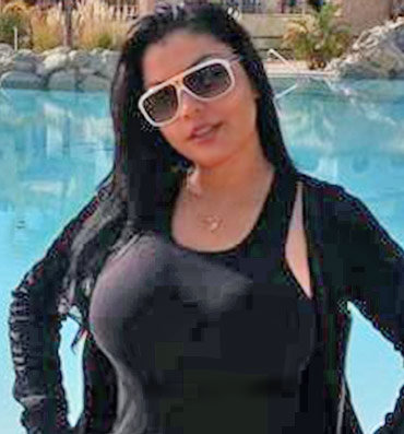 Date this athletic Colombia girl DANIELINA from Medellin CO9964