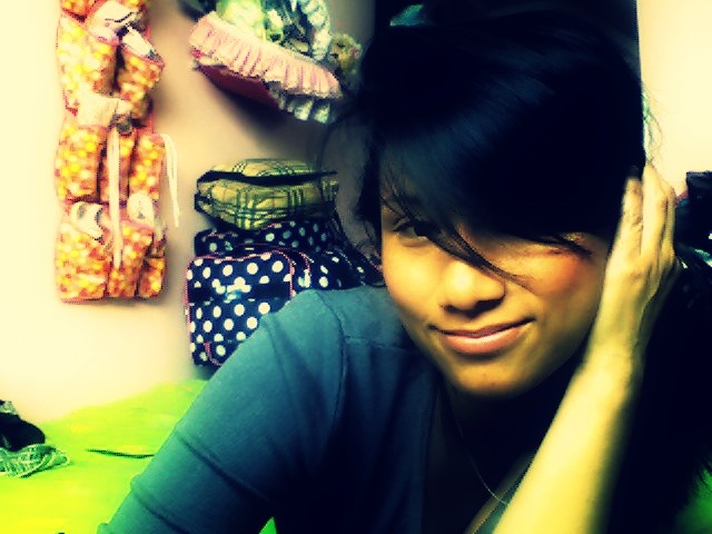 Date this foxy Colombia girl Chajima from Bogota CO9976