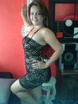 tall Colombia girl DINORA ASTRID from Barranquilla CO9986