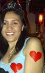 young Colombia girl Gineth from Bogota CO9995