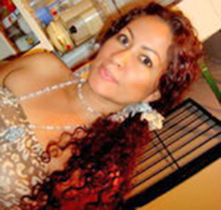 Date this athletic Colombia girl Canajita from Cali CO9997