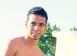 passionate Colombia man Andres felipe from Cali CO10007